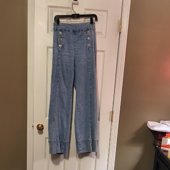 Ashley Stewart Denim - Women's Blue Jeans